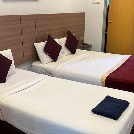 Esm Hotel Tanah Rata Kültér fotó