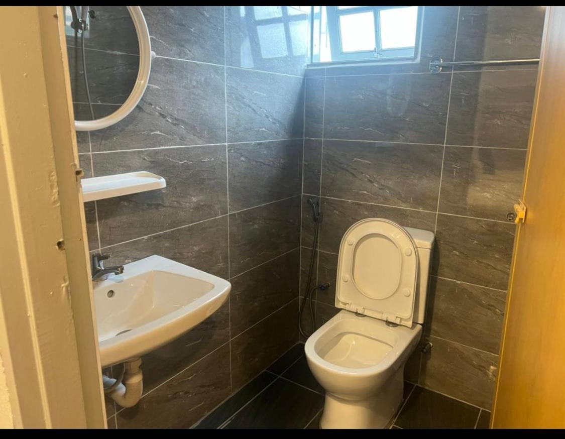 Esm Hotel Tanah Rata Kültér fotó