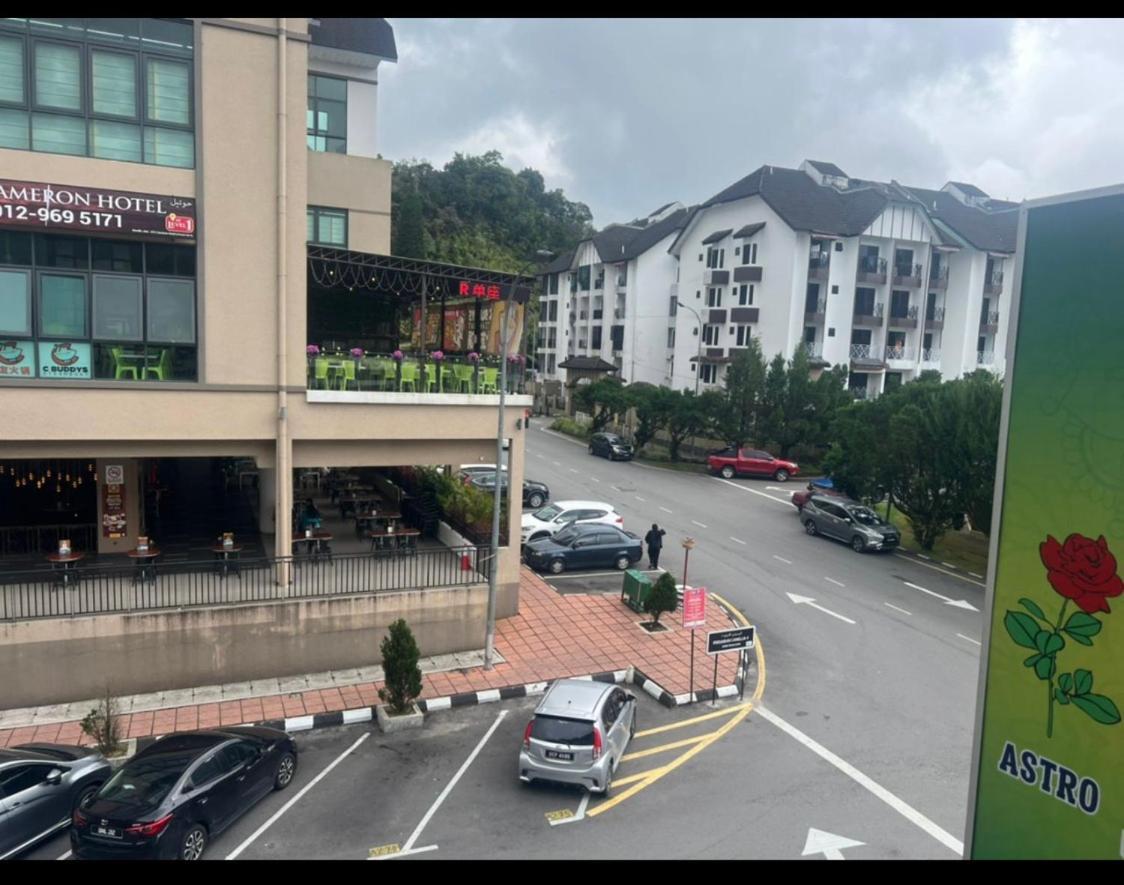 Esm Hotel Tanah Rata Kültér fotó