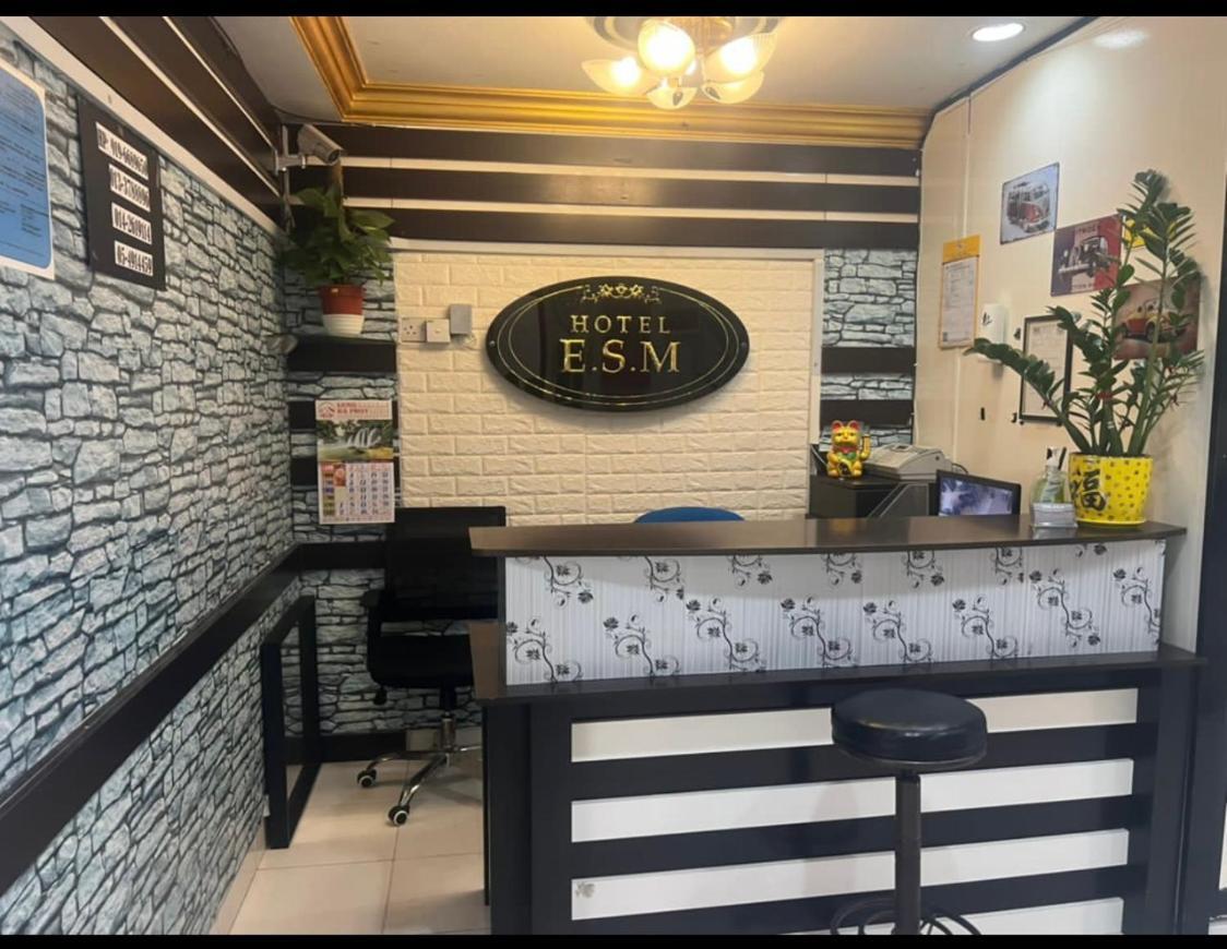 Esm Hotel Tanah Rata Kültér fotó
