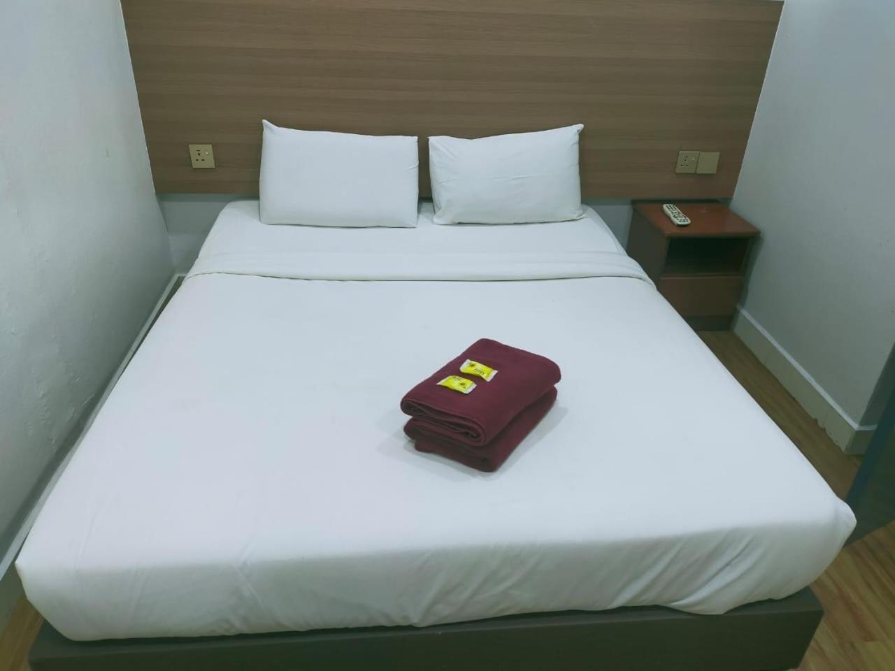 Esm Hotel Tanah Rata Kültér fotó
