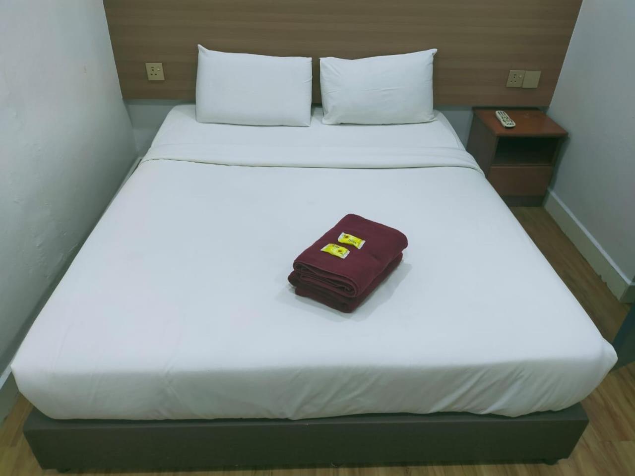 Esm Hotel Tanah Rata Kültér fotó